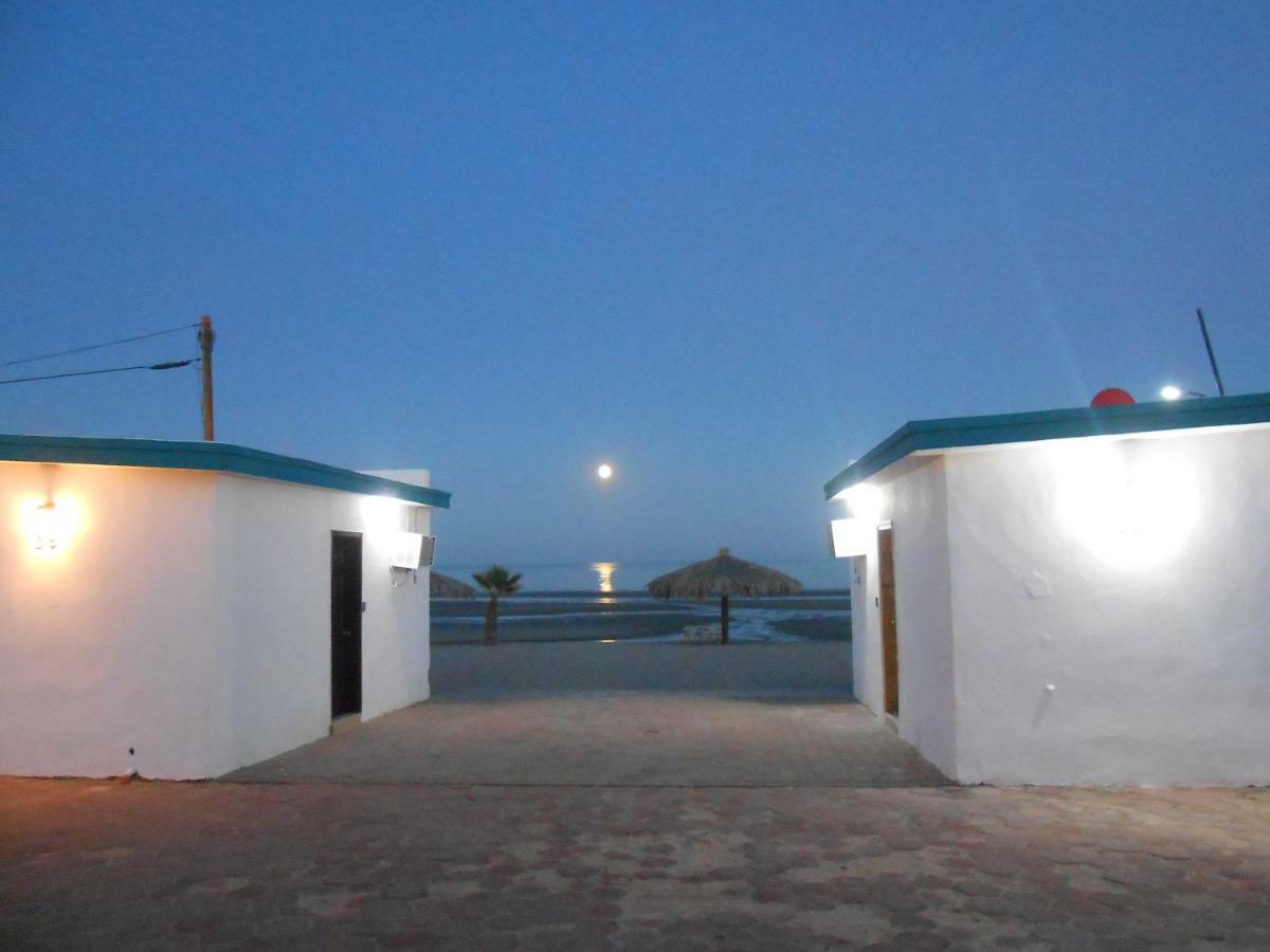 #38 Bungalow Seaside Hotel & Victors Rv Park San Felipe  Exterior photo