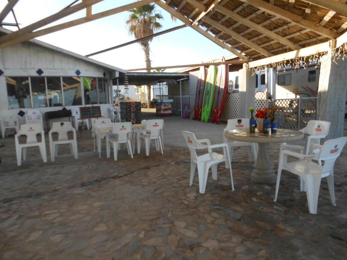 #38 Bungalow Seaside Hotel & Victors Rv Park San Felipe  Exterior photo