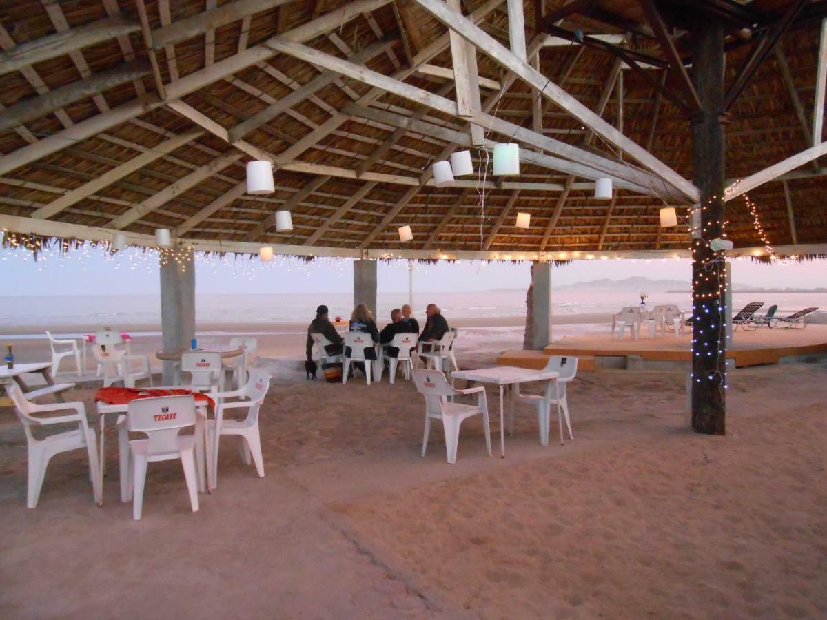 #38 Bungalow Seaside Hotel & Victors Rv Park San Felipe  Exterior photo