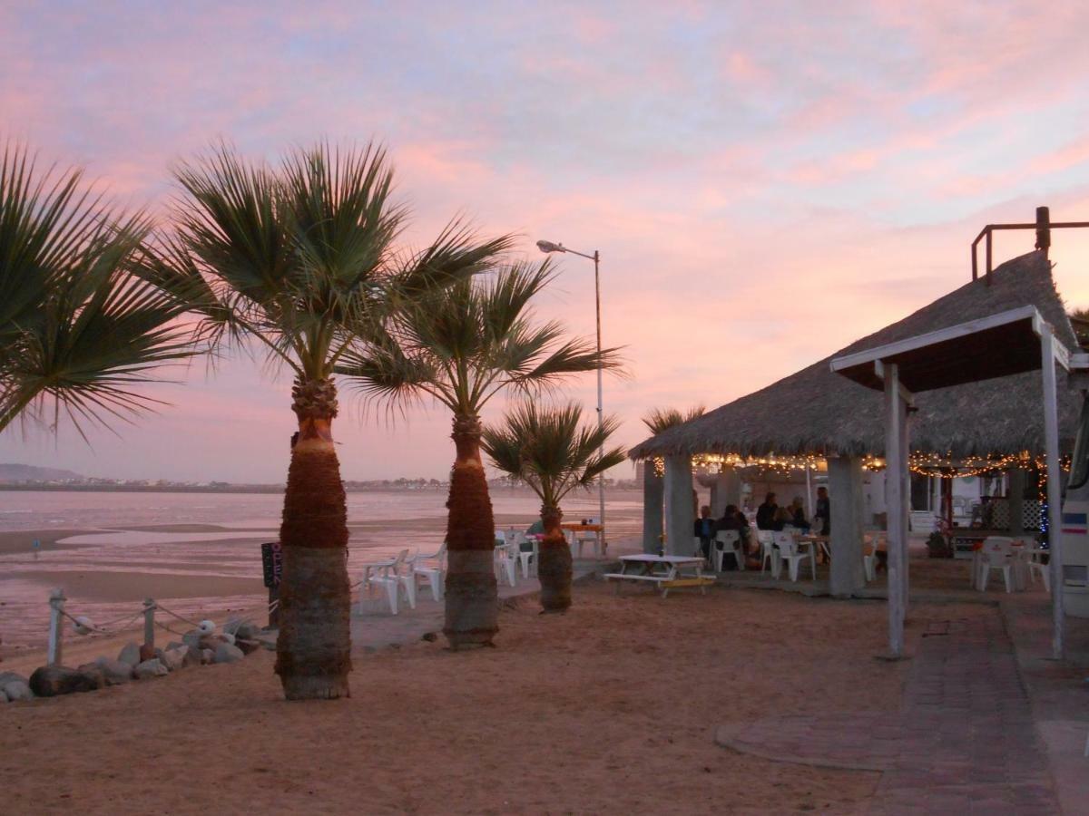 #38 Bungalow Seaside Hotel & Victors Rv Park San Felipe  Exterior photo