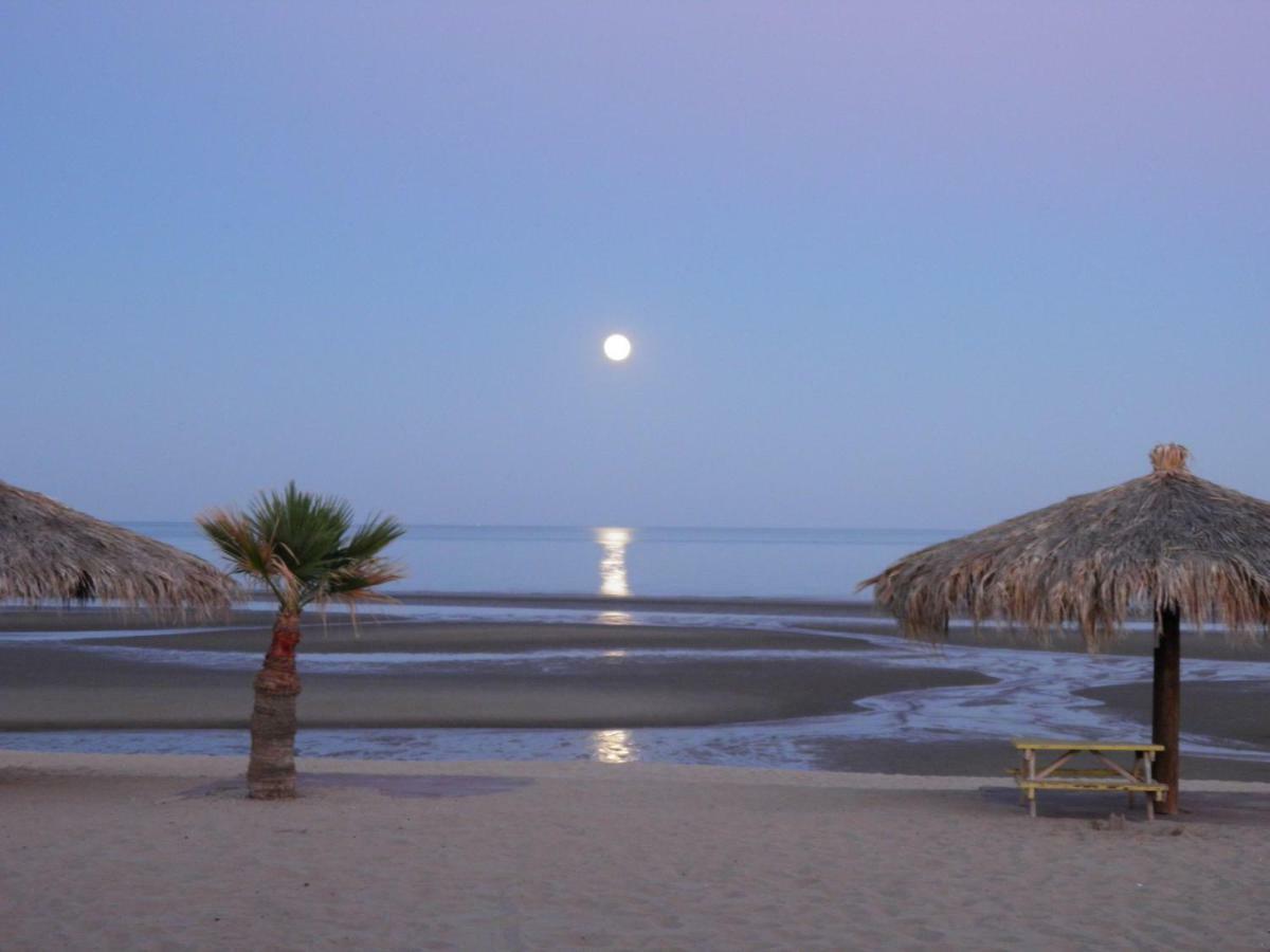 #38 Bungalow Seaside Hotel & Victors Rv Park San Felipe  Exterior photo