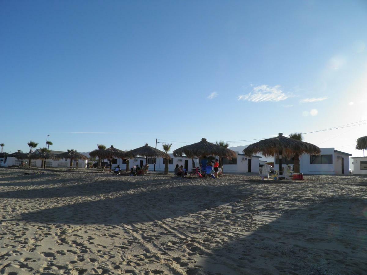 #38 Bungalow Seaside Hotel & Victors Rv Park San Felipe  Exterior photo