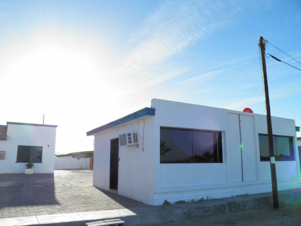 #38 Bungalow Seaside Hotel & Victors Rv Park San Felipe  Exterior photo